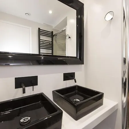 Apartament Balthazar Paryż