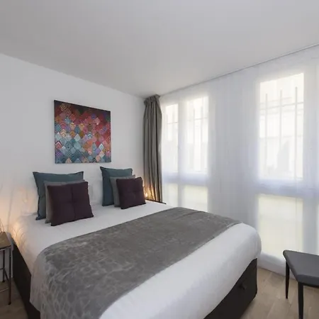 Balthazar Apartment *