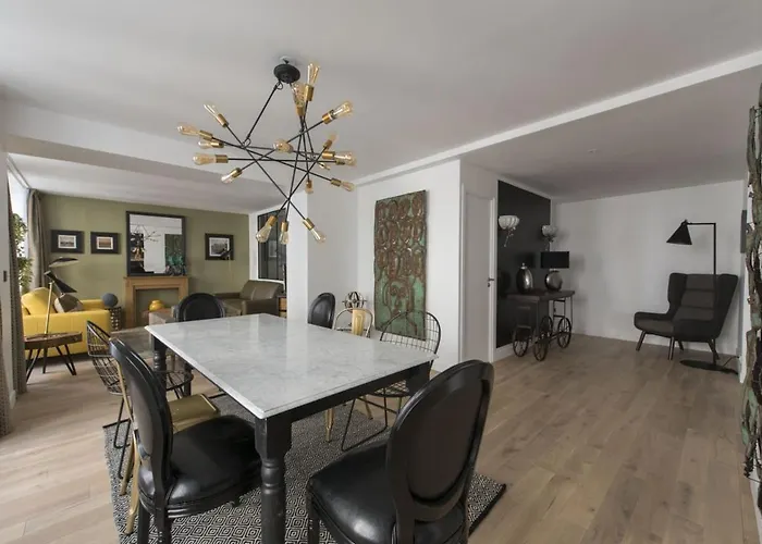 Appartement Balthazar